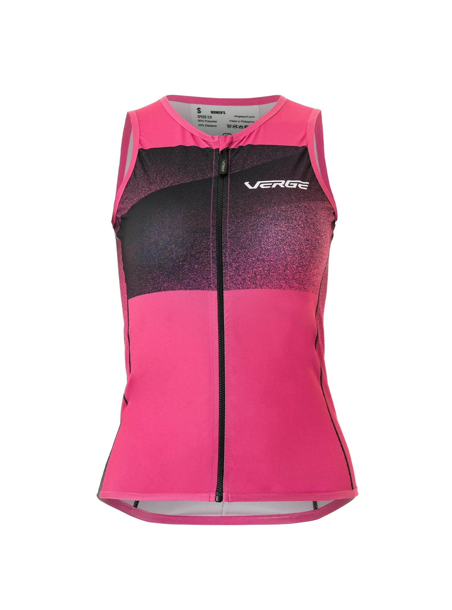 Speed 3.0 Tri Top No Sleeve