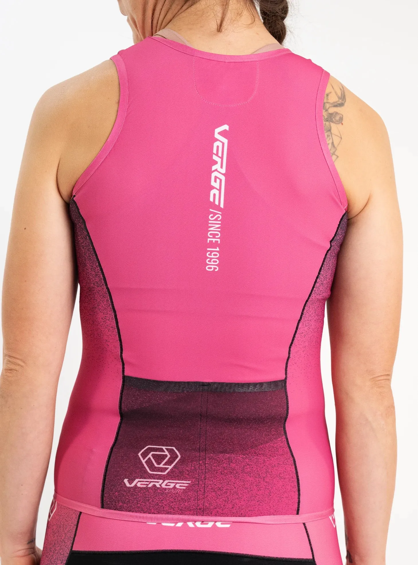 Speed 3.0 Tri Top No Sleeve