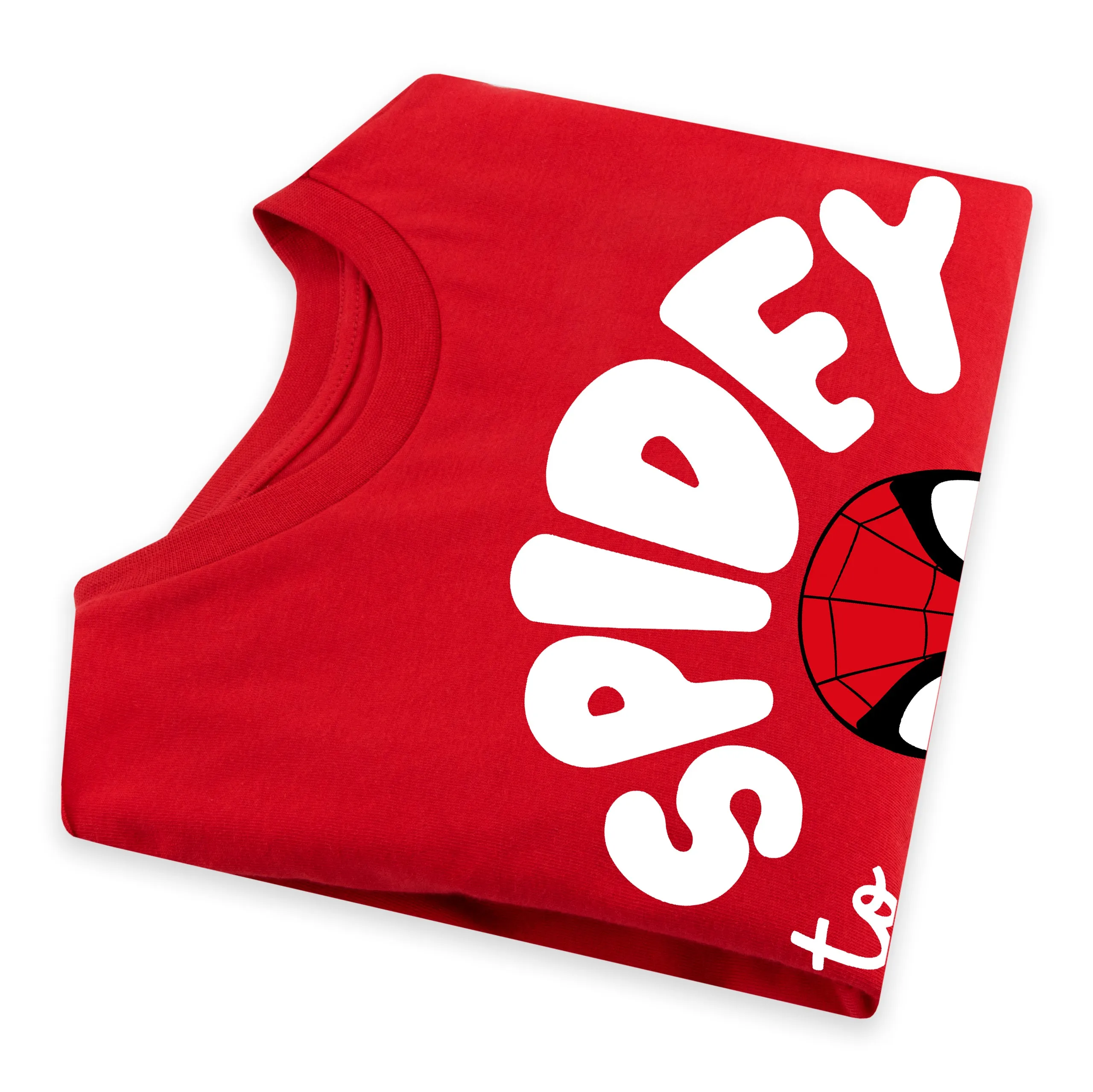 Spidey and His Amazing Friends T-shirt - Red