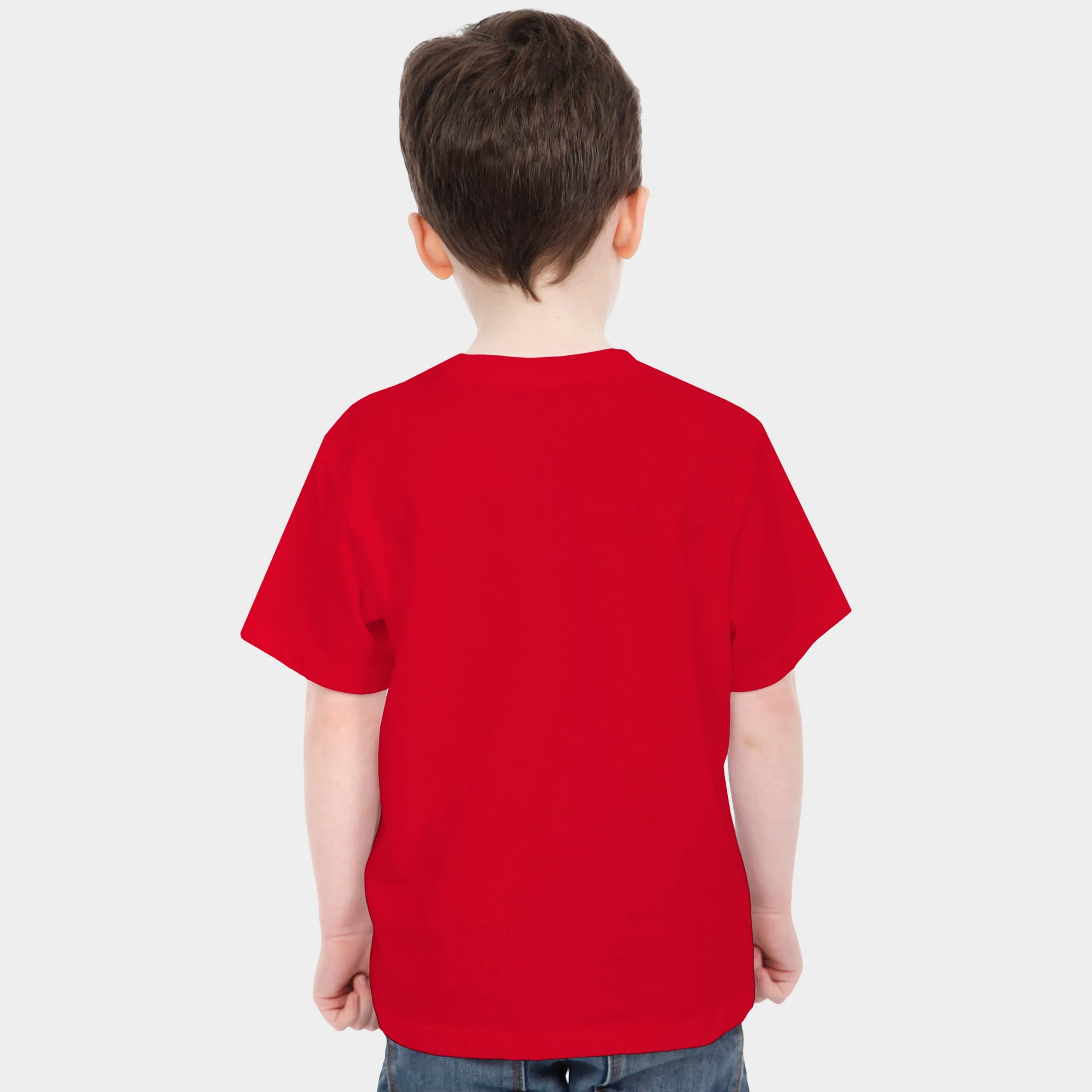 Spidey and His Amazing Friends T-shirt - Red