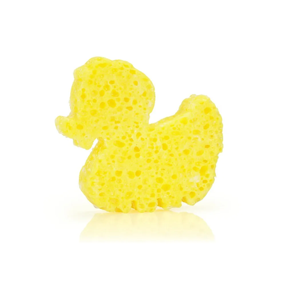 Sponge Animals - Duck Fruitilicious