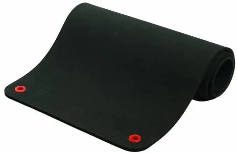 SPRI Hanging Exercise Mat, Fitness & Yoga Mat for Group Fitness Classes, Commercial Grade Quality with Reinforced Holes