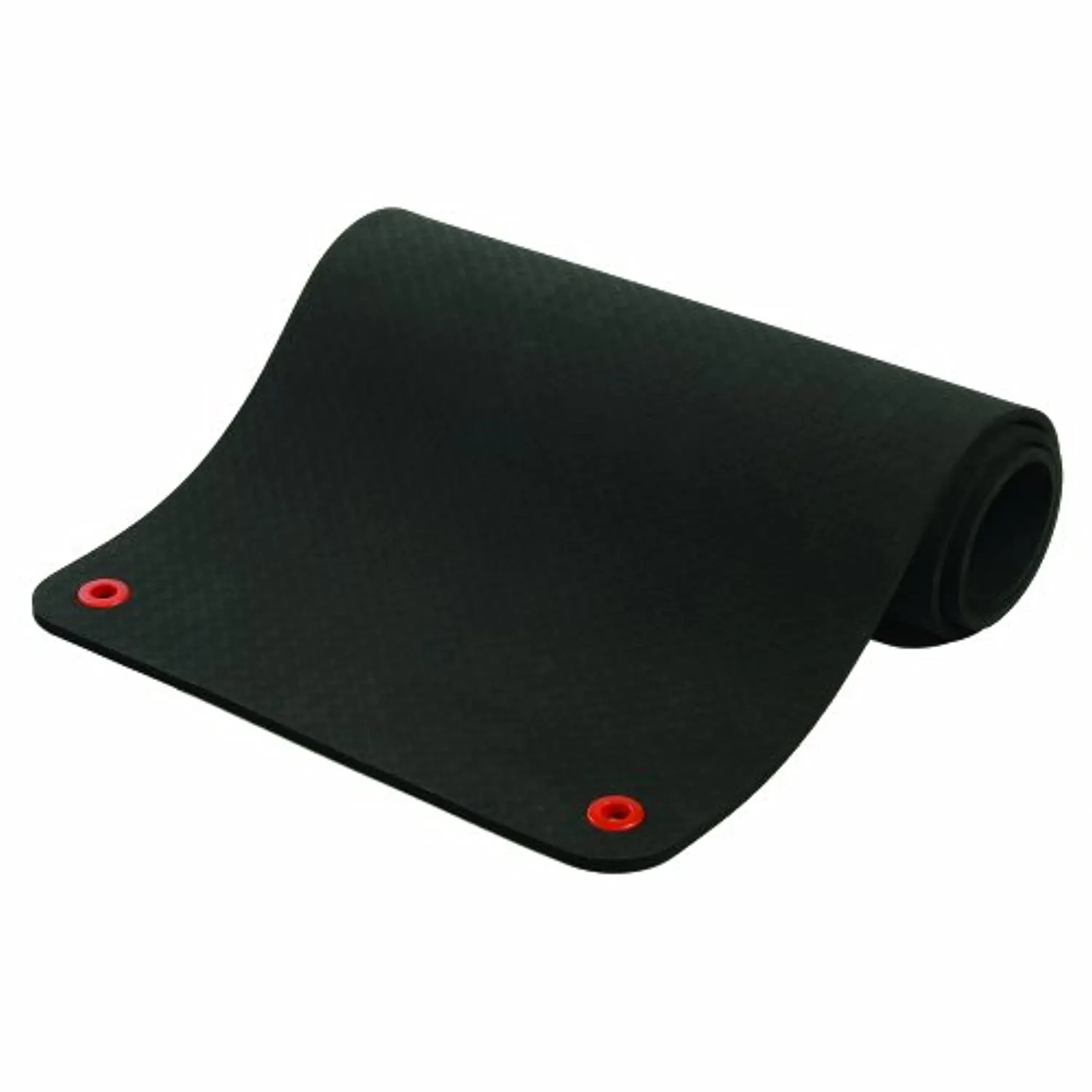 SPRI Hanging Exercise Mat, Fitness & Yoga Mat for Group Fitness Classes, Commercial Grade Quality with Reinforced Holes