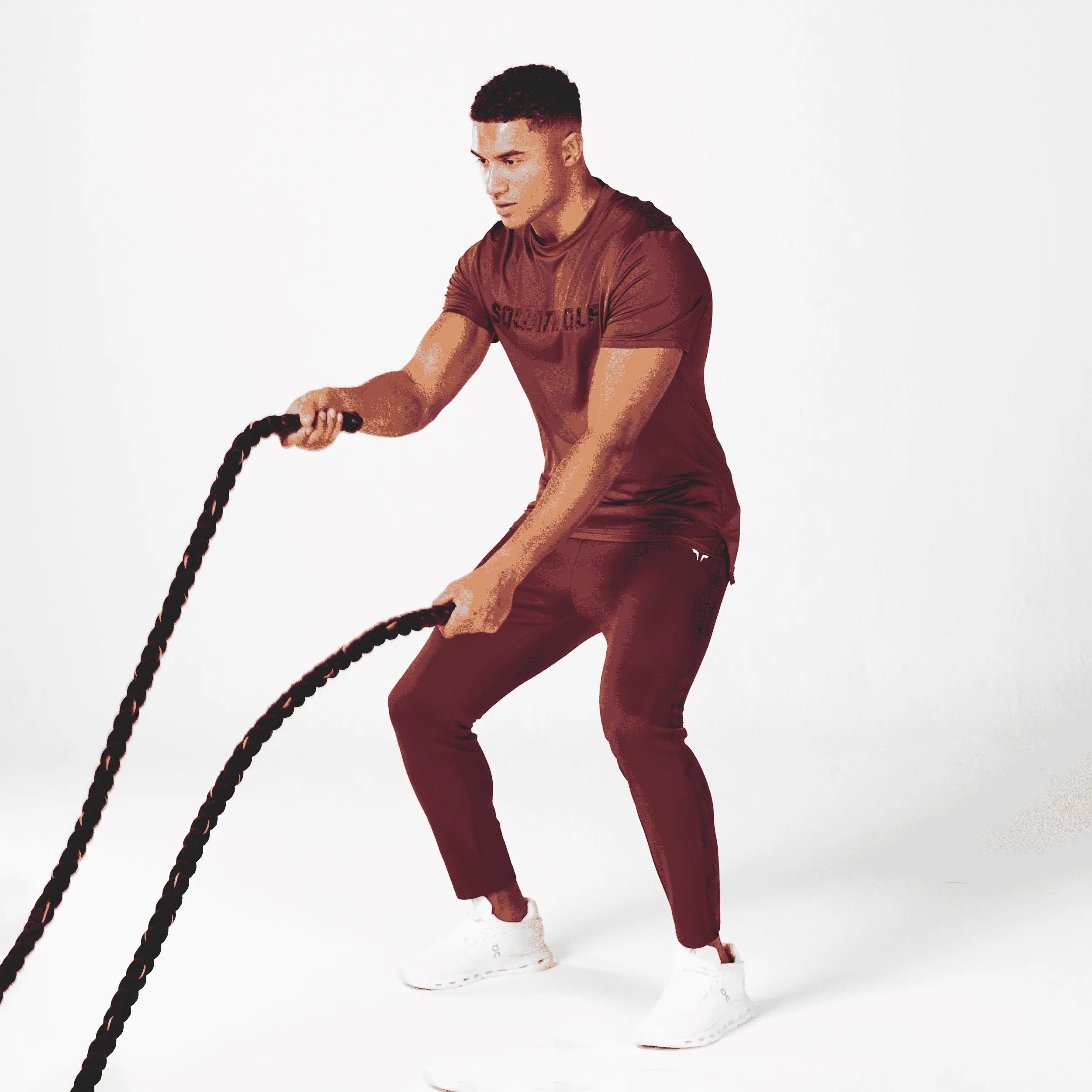 SQUATWOLF ACTIVE TAPERED PANTS