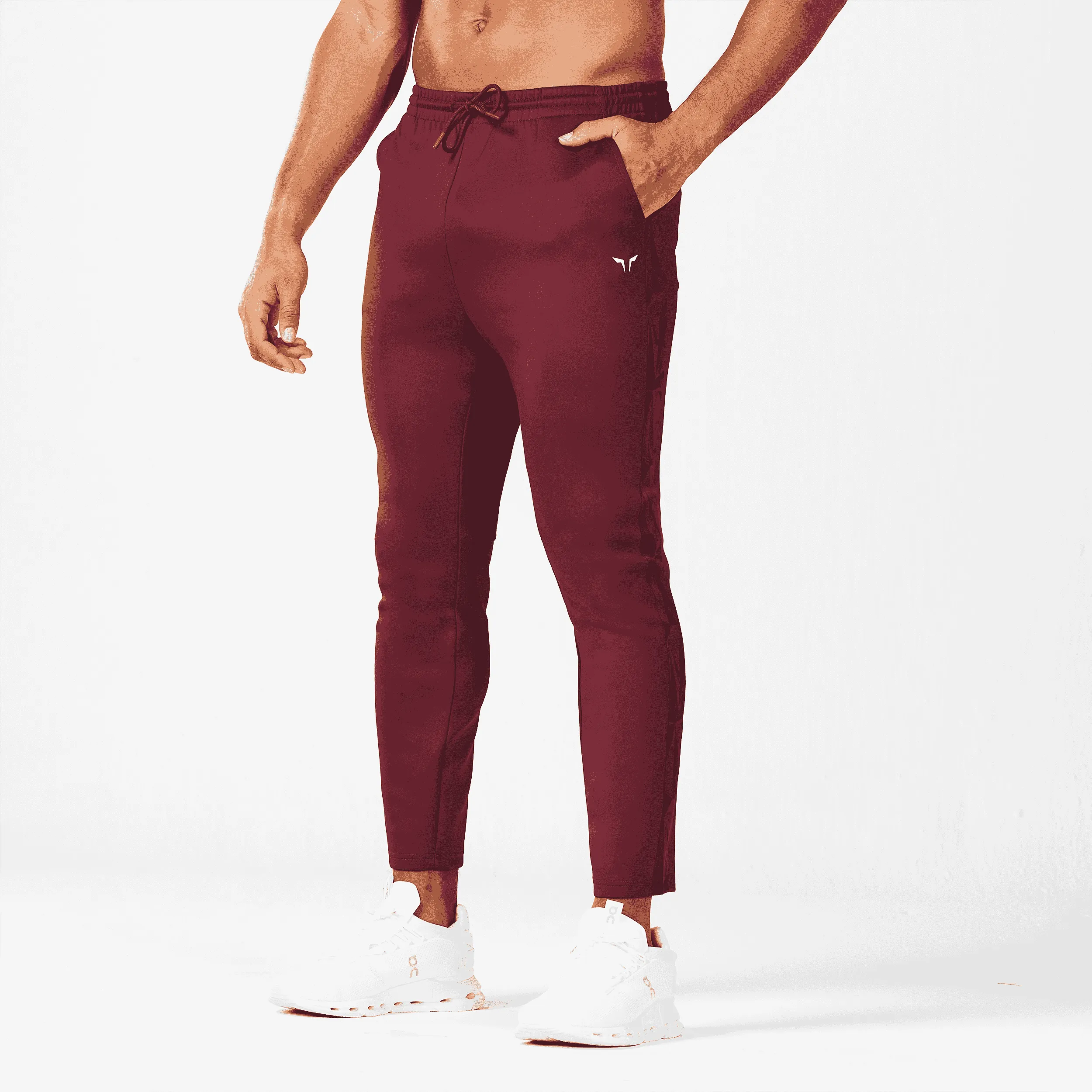SQUATWOLF ACTIVE TAPERED PANTS