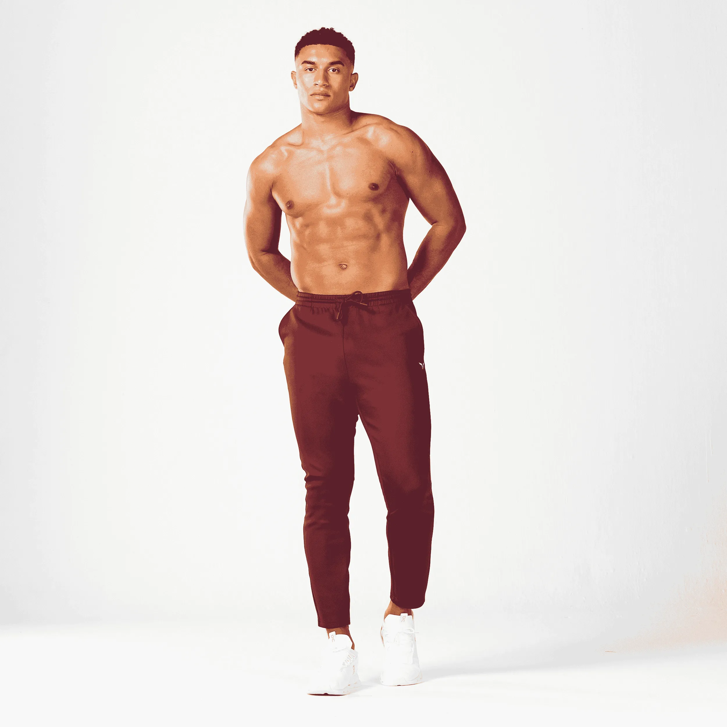 SQUATWOLF ACTIVE TAPERED PANTS
