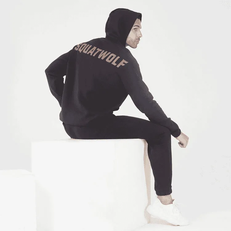 SQUATWOLF CORE LEVEL UP HOODIE