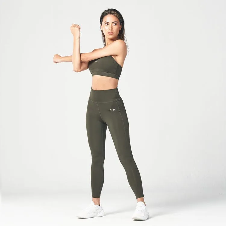 SQUATWOLF Essential Low Impact Bra