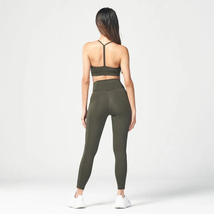SQUATWOLF Essential Low Impact Bra