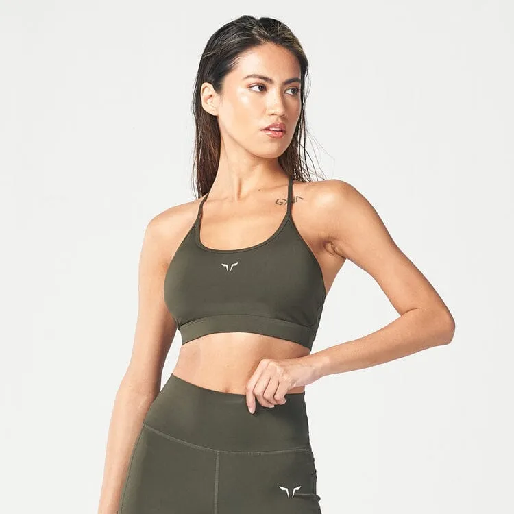 SQUATWOLF Essential Low Impact Bra