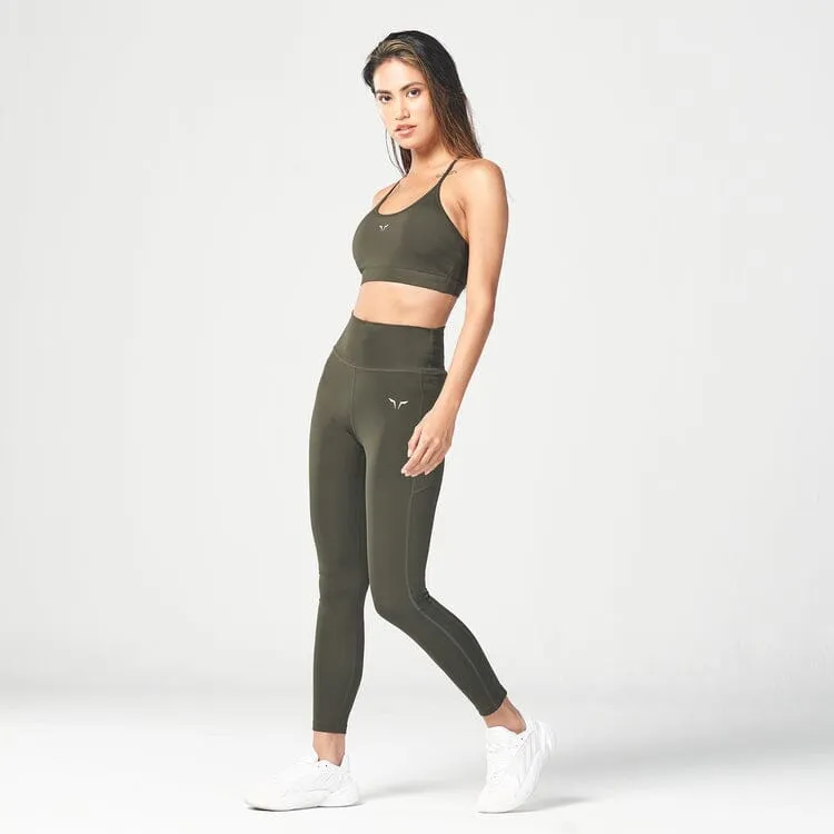 SQUATWOLF Essential Low Impact Bra