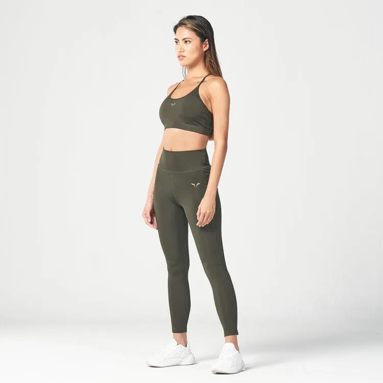 SQUATWOLF Essential Low Impact Bra