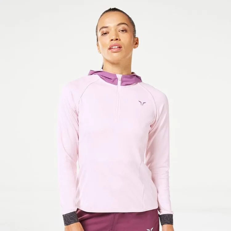SQUATWOLF LAB360 TURBODRY WARM UP HOODIE