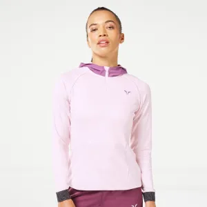 SQUATWOLF LAB360 TURBODRY WARM UP HOODIE