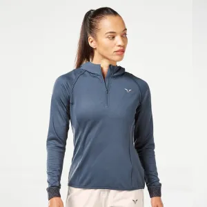 SQUATWOLF LAB360 TURBODRY WARM UP HOODIE
