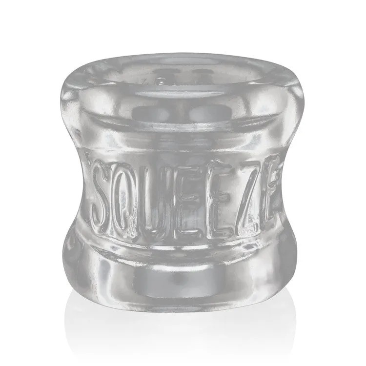 Squeeze Soft- Grip Ballstretcher - Clear