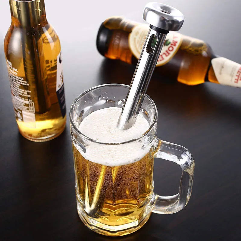 Stainless Steel Cooling Stick For Bottled Drinks - Set of 2