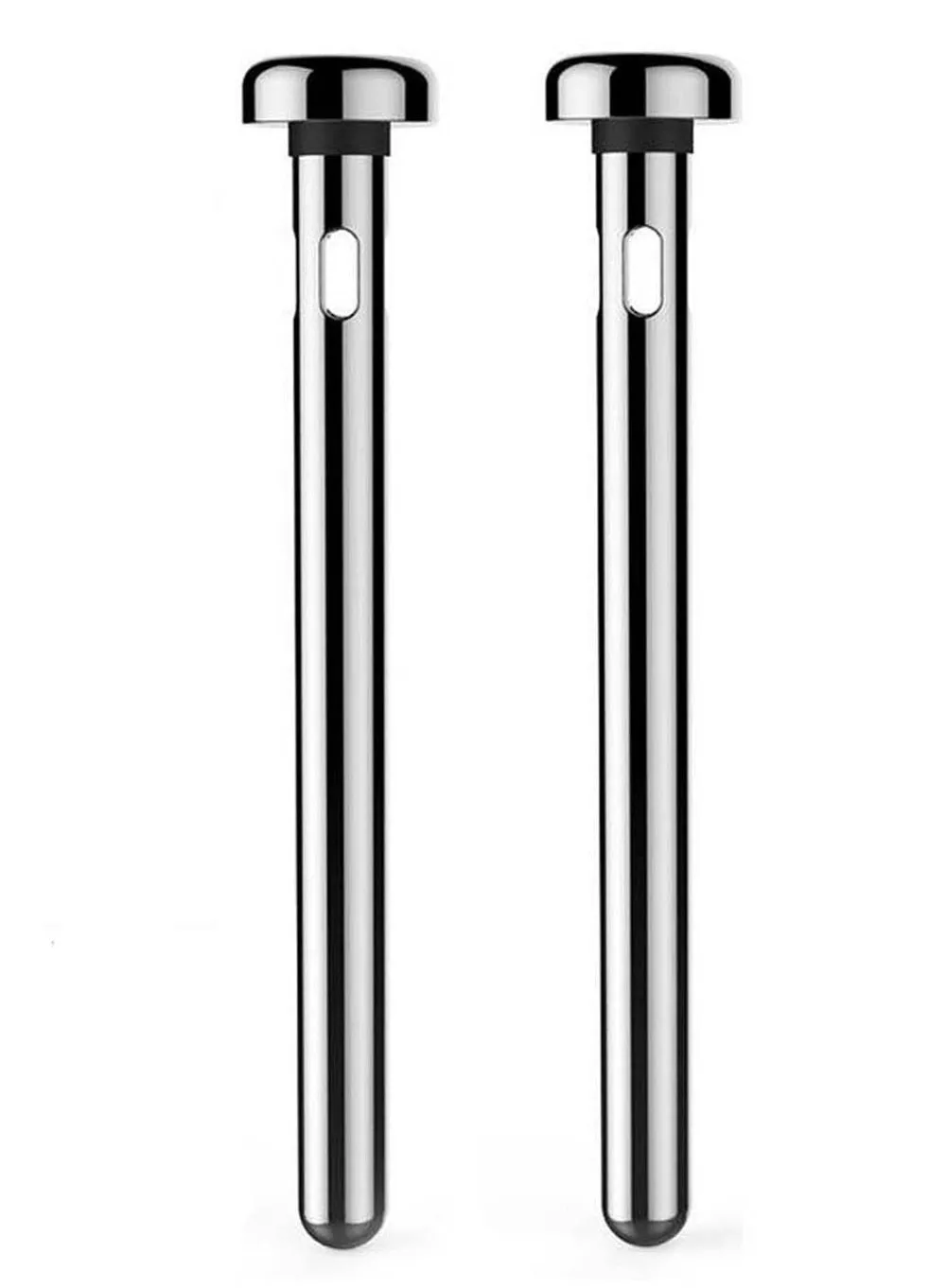 Stainless Steel Cooling Stick For Bottled Drinks - Set of 2