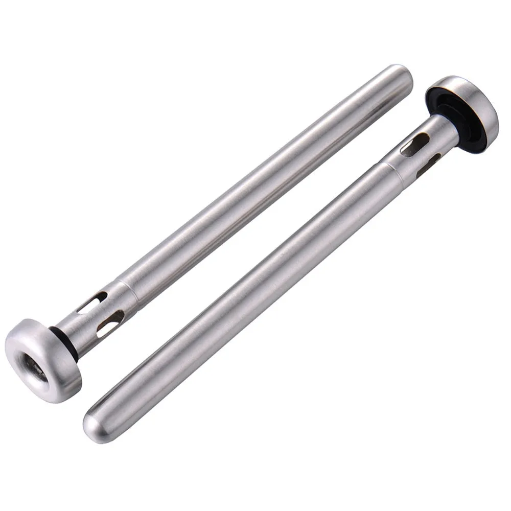 Stainless Steel Cooling Stick For Bottled Drinks - Set of 2