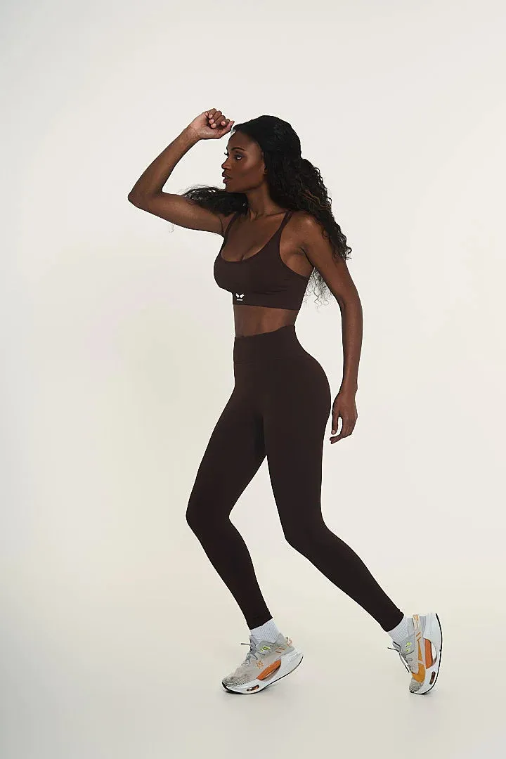 STAY STRONG MAGNETIC BLUE LEGGINGS