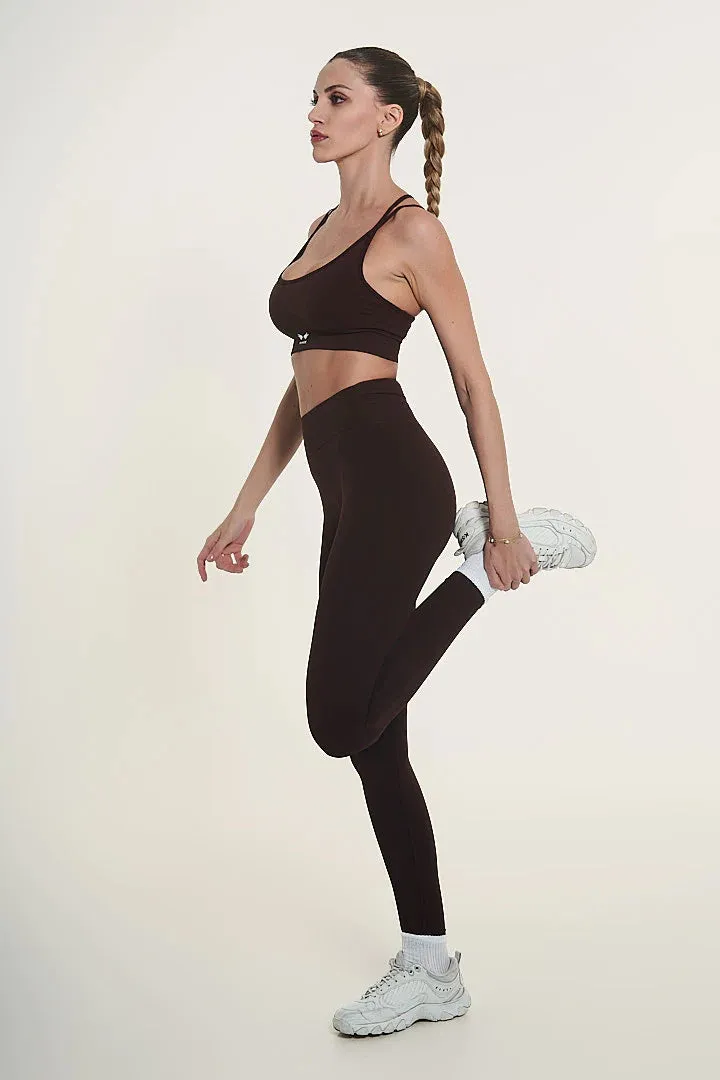 STAY STRONG MAGNETIC BLUE LEGGINGS
