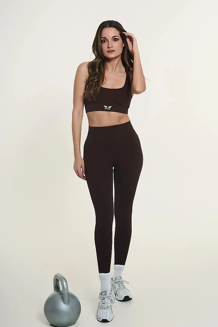 STAY STRONG MAGNETIC BLUE LEGGINGS