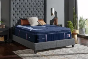 Stearns & Foster® Reserve Soft Euro Pillow Top