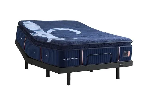 Stearns & Foster® Reserve Soft Euro Pillow Top