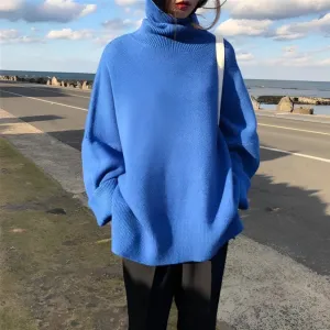 Steina | warm turtleneck