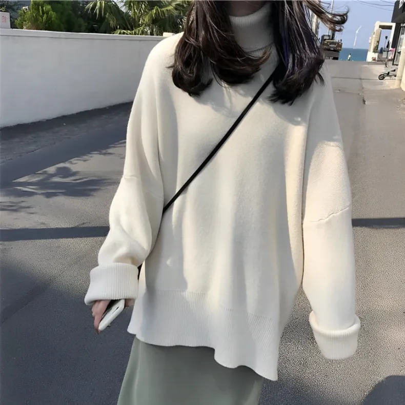 Steina | warm turtleneck