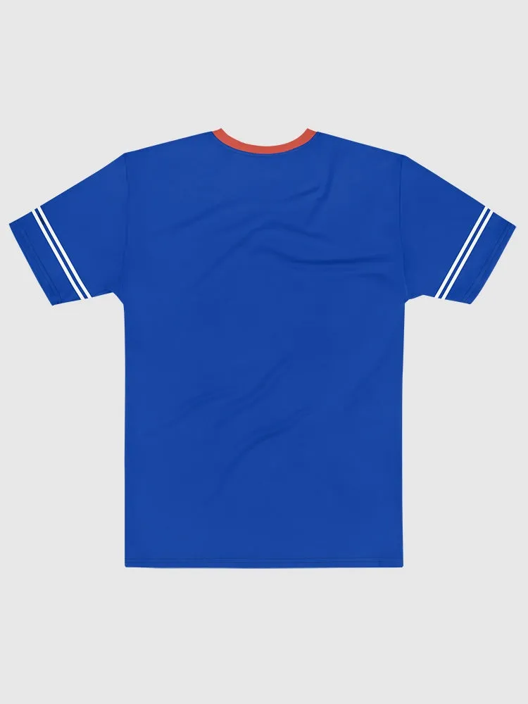 Stranger Things Scoops Ahoy Uniform T-Shirt