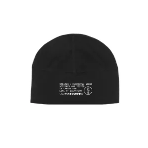 Stratus Storm Cell Under Helmet Hat