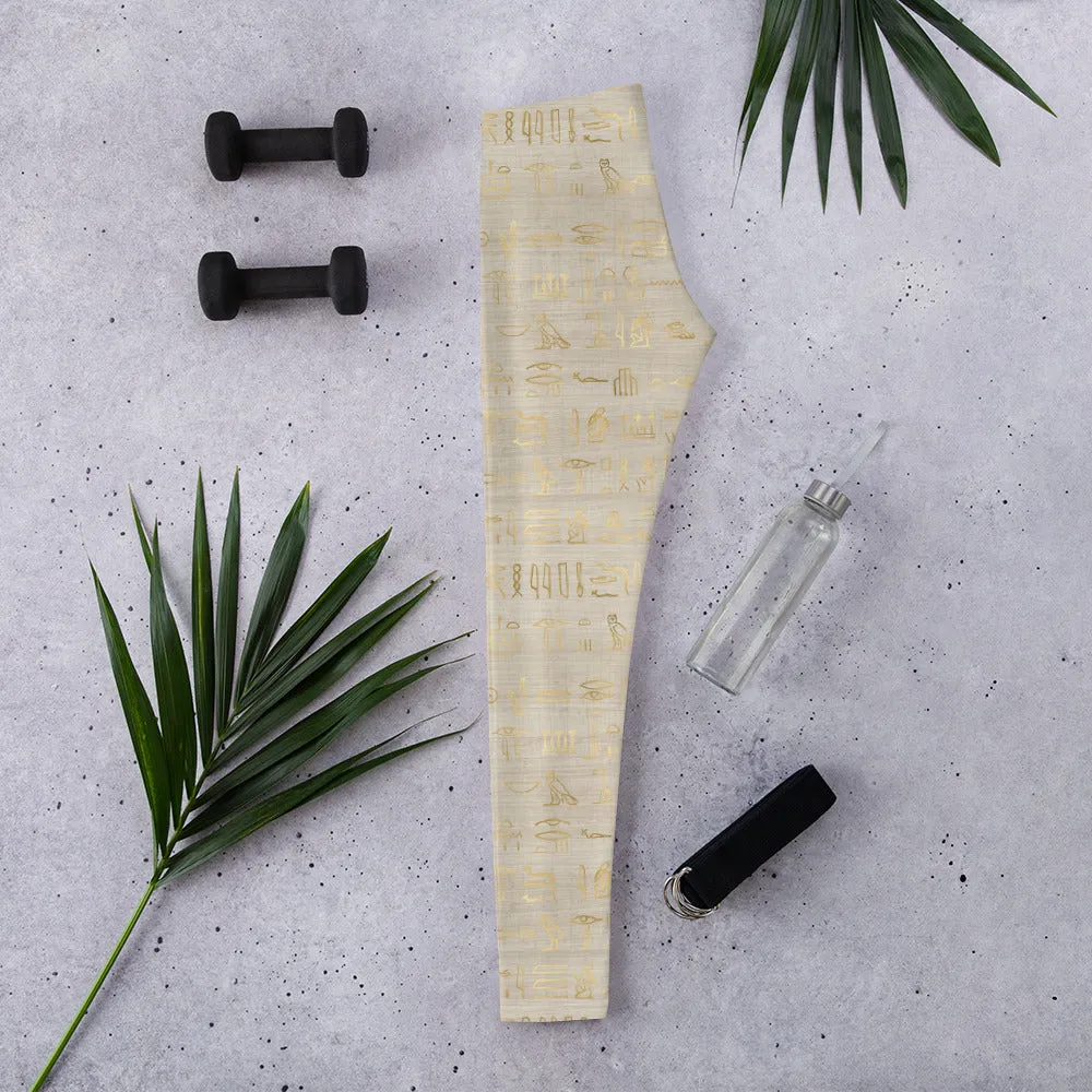 Stretchable and Fashionable Leggings – Perfect for Fitness or Casual Outfits