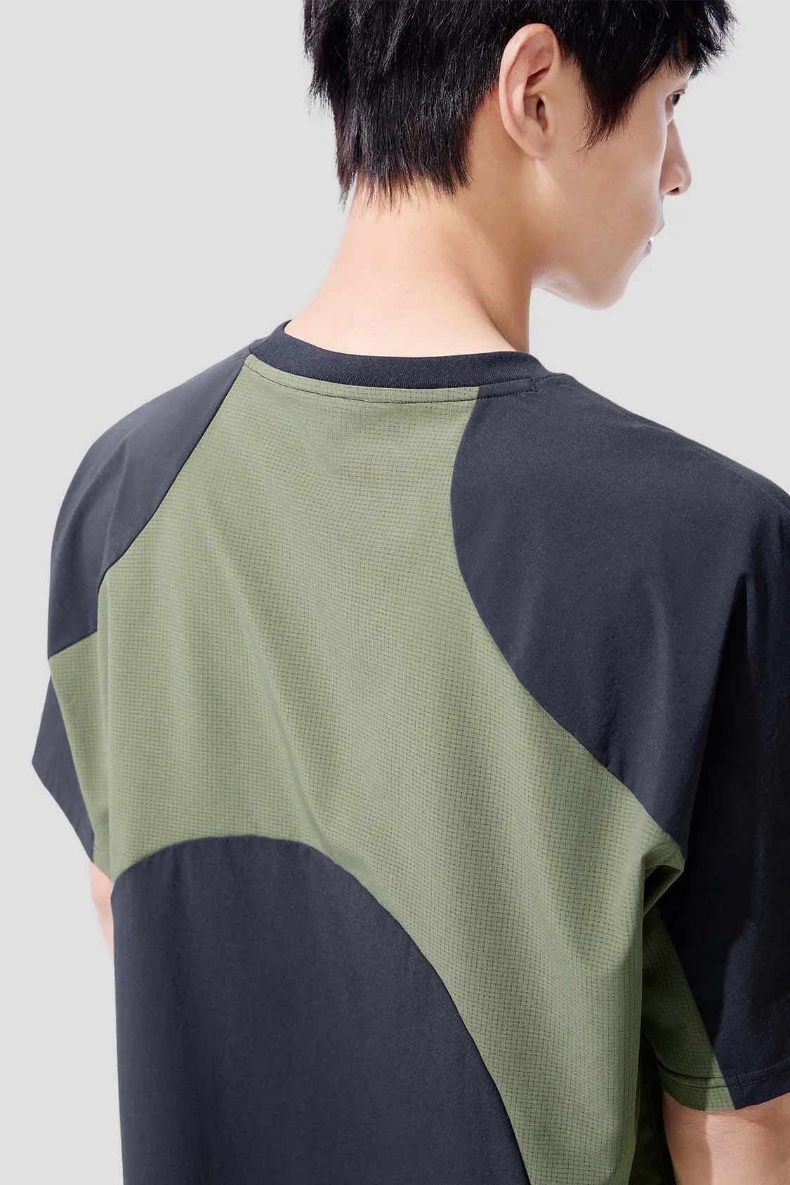 Stride - Men's Quick-Dry Outdoor T-shirt