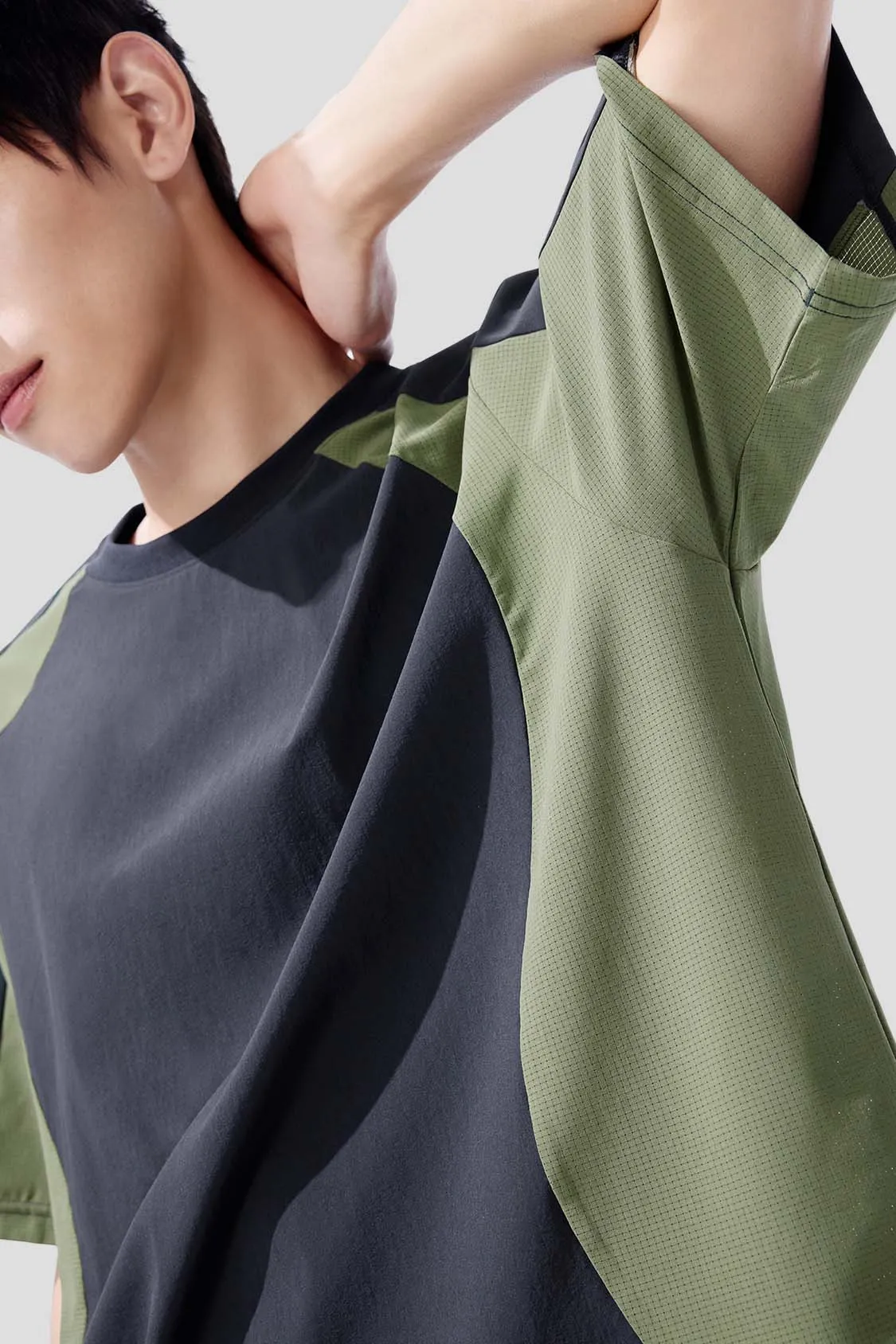 Stride - Men's Quick-Dry Outdoor T-shirt