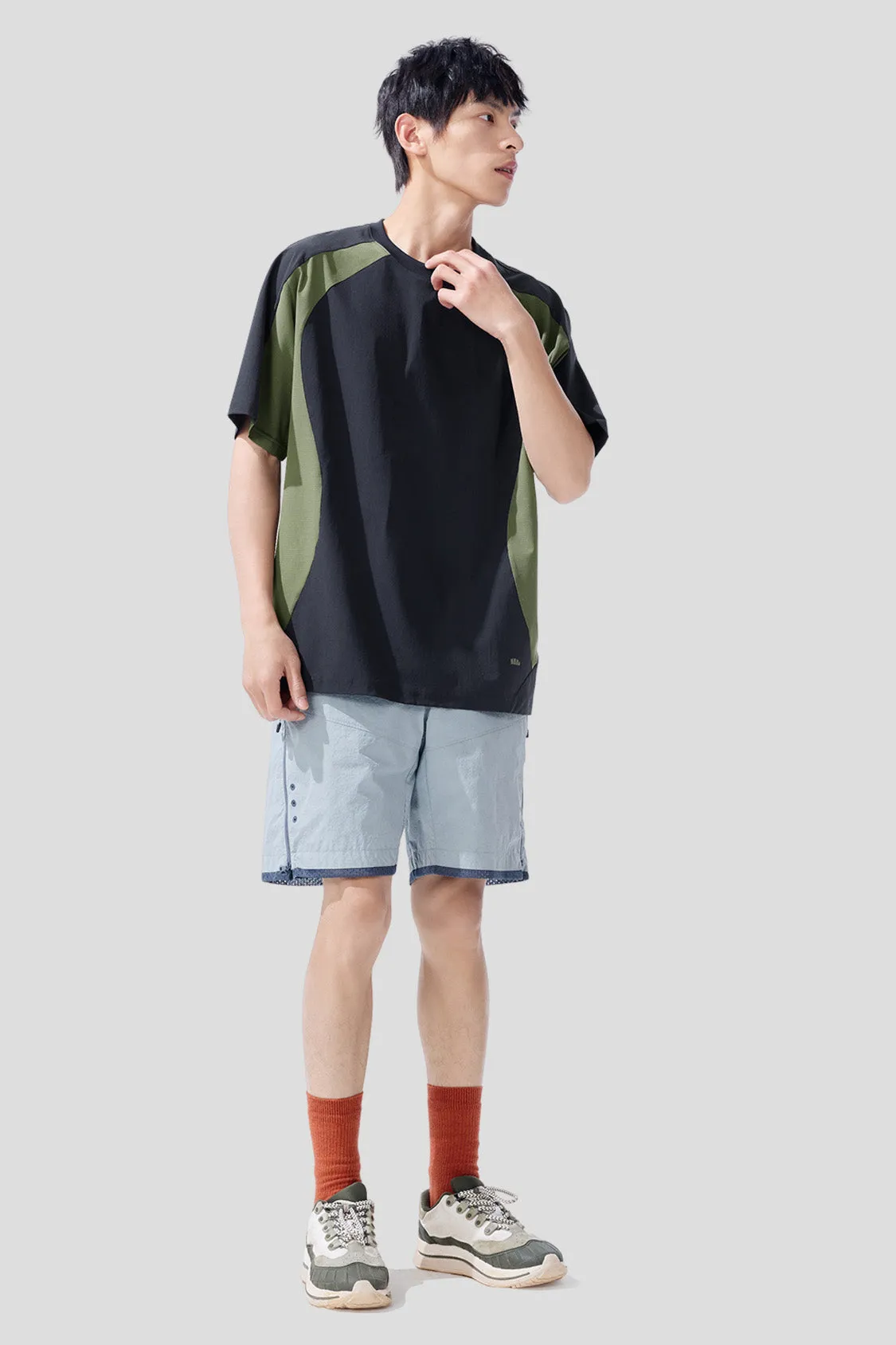 Stride - Men's Quick-Dry Outdoor T-shirt