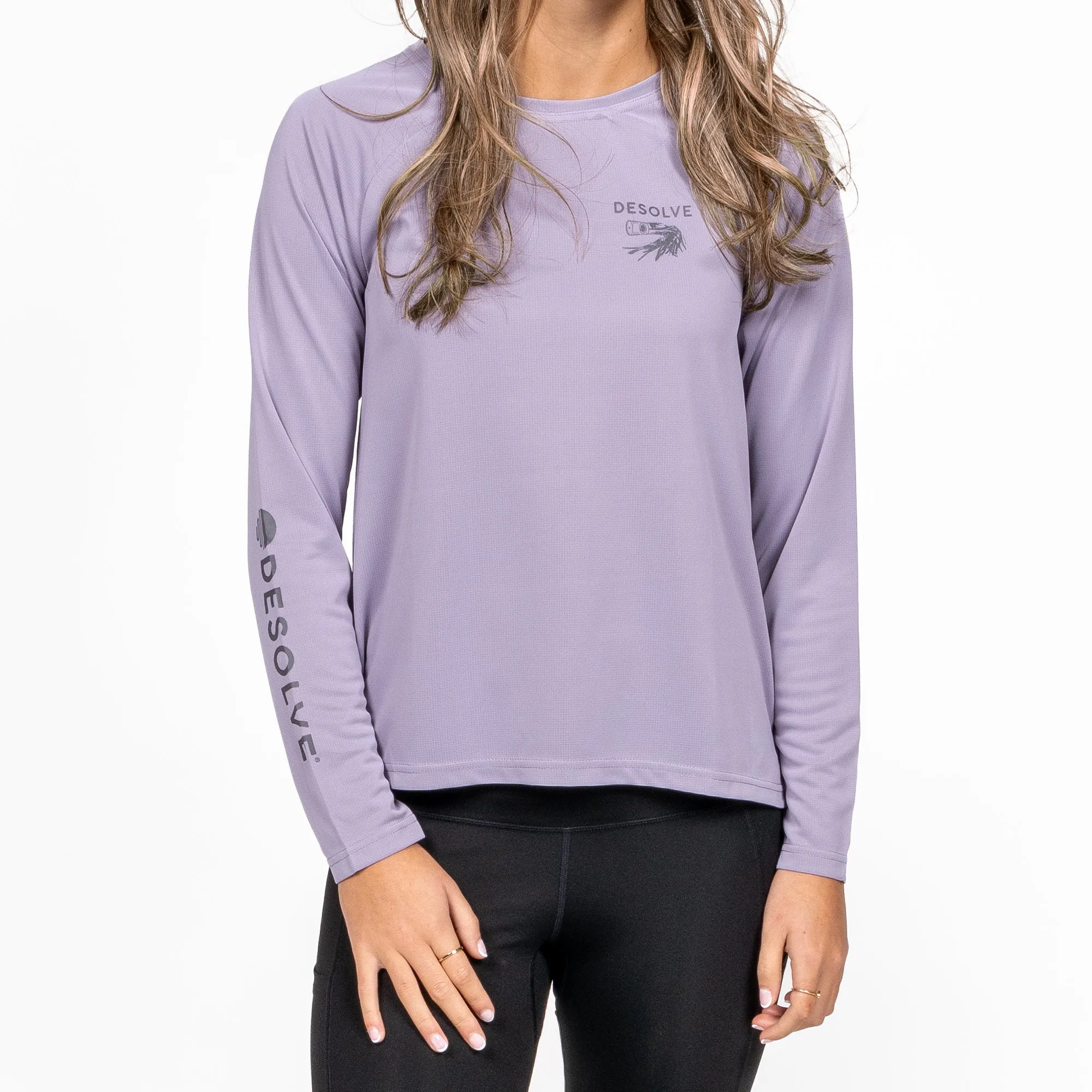 Stripey Ripple Crew Womens