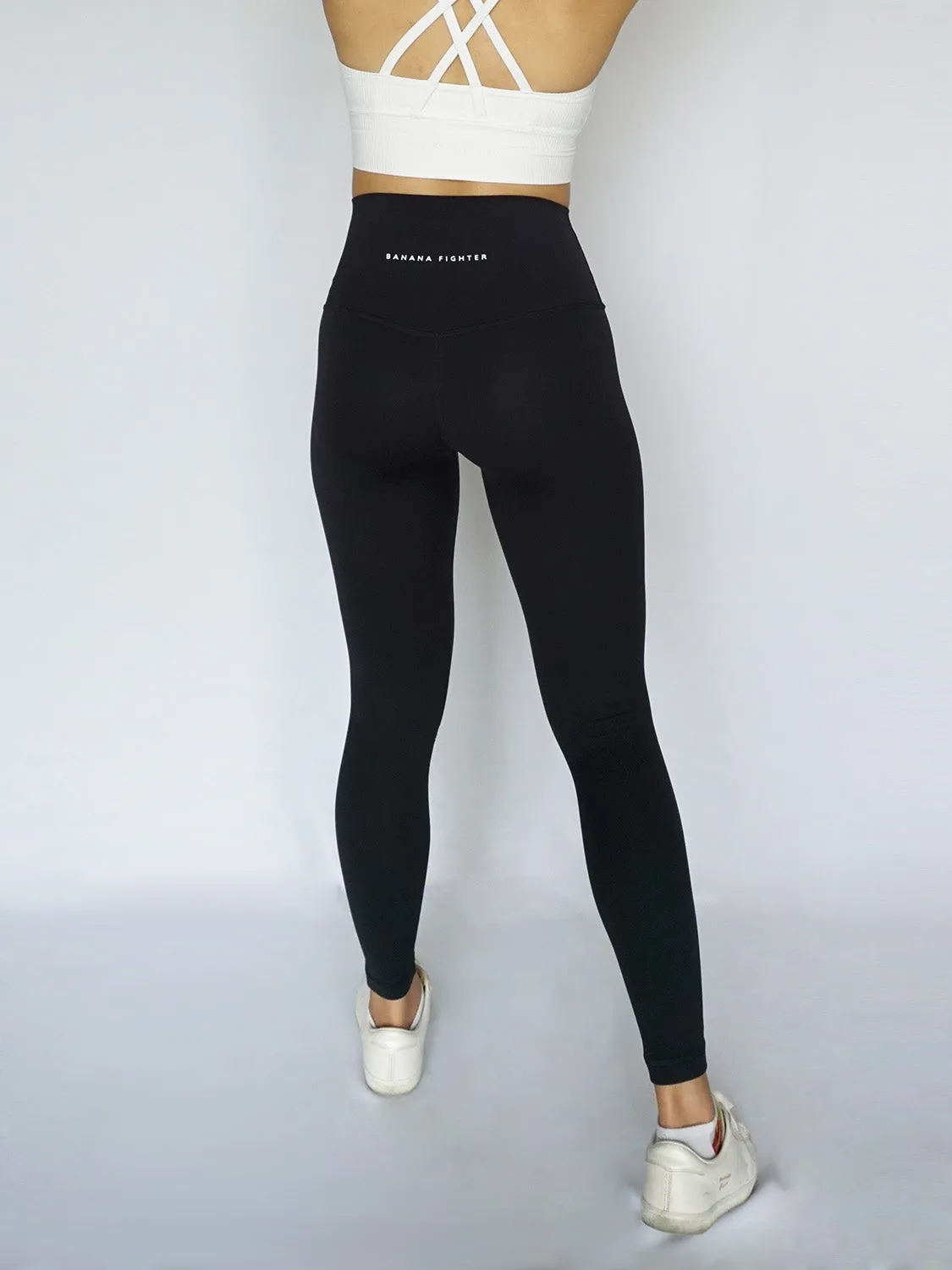 Studio Legging- BLACK
