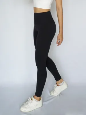 Studio Legging- BLACK