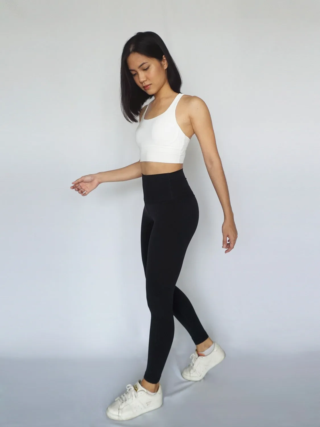 Studio Legging- BLACK