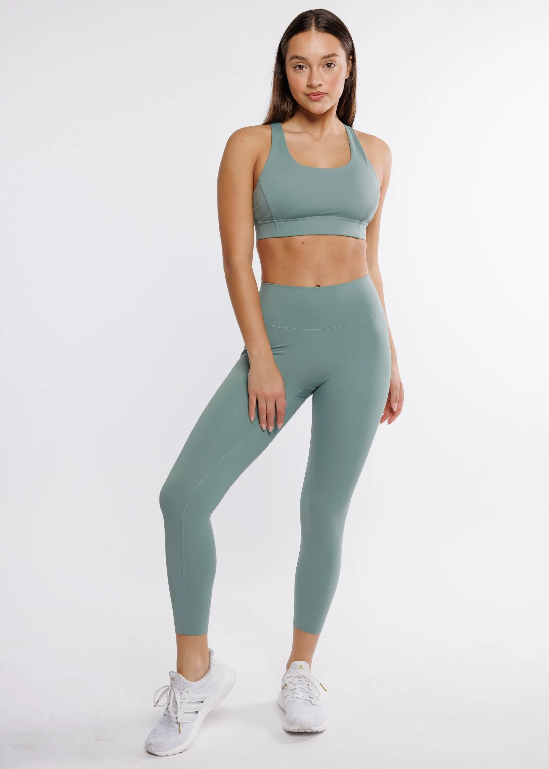 Studio Leggings - Sage