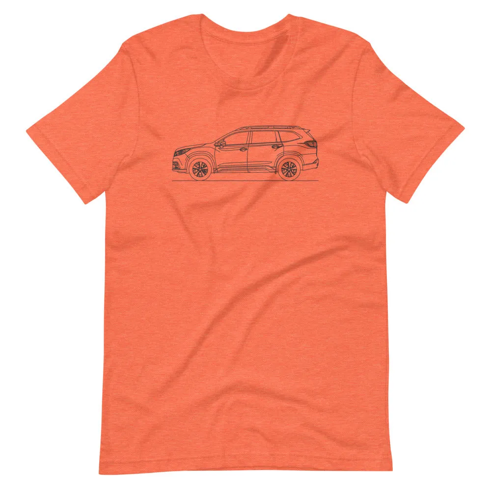 Subaru Ascent Silhouette T-shirt