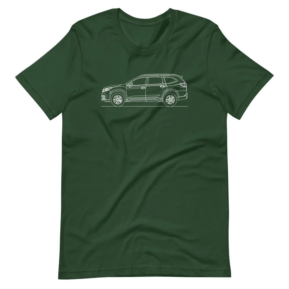 Subaru Ascent Silhouette T-shirt