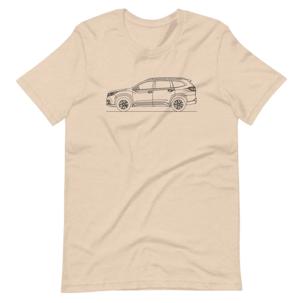Subaru Ascent Silhouette T-shirt