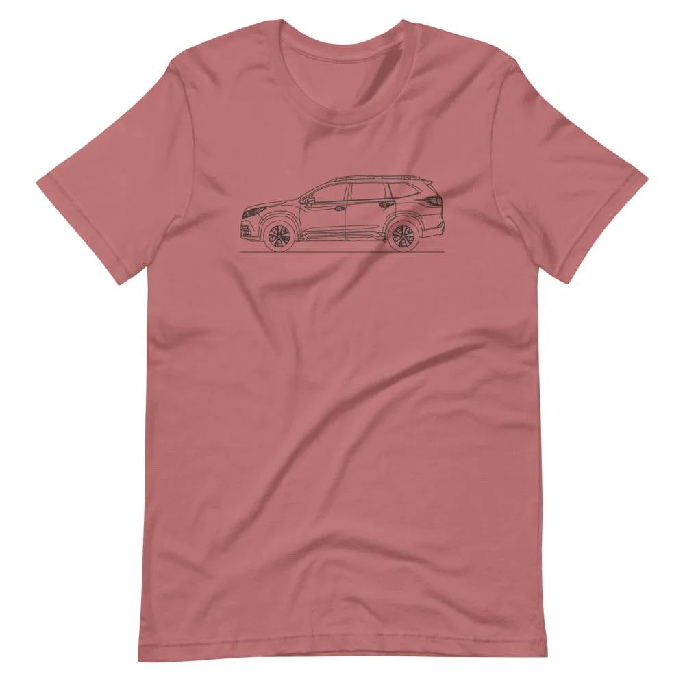 Subaru Ascent Silhouette T-shirt