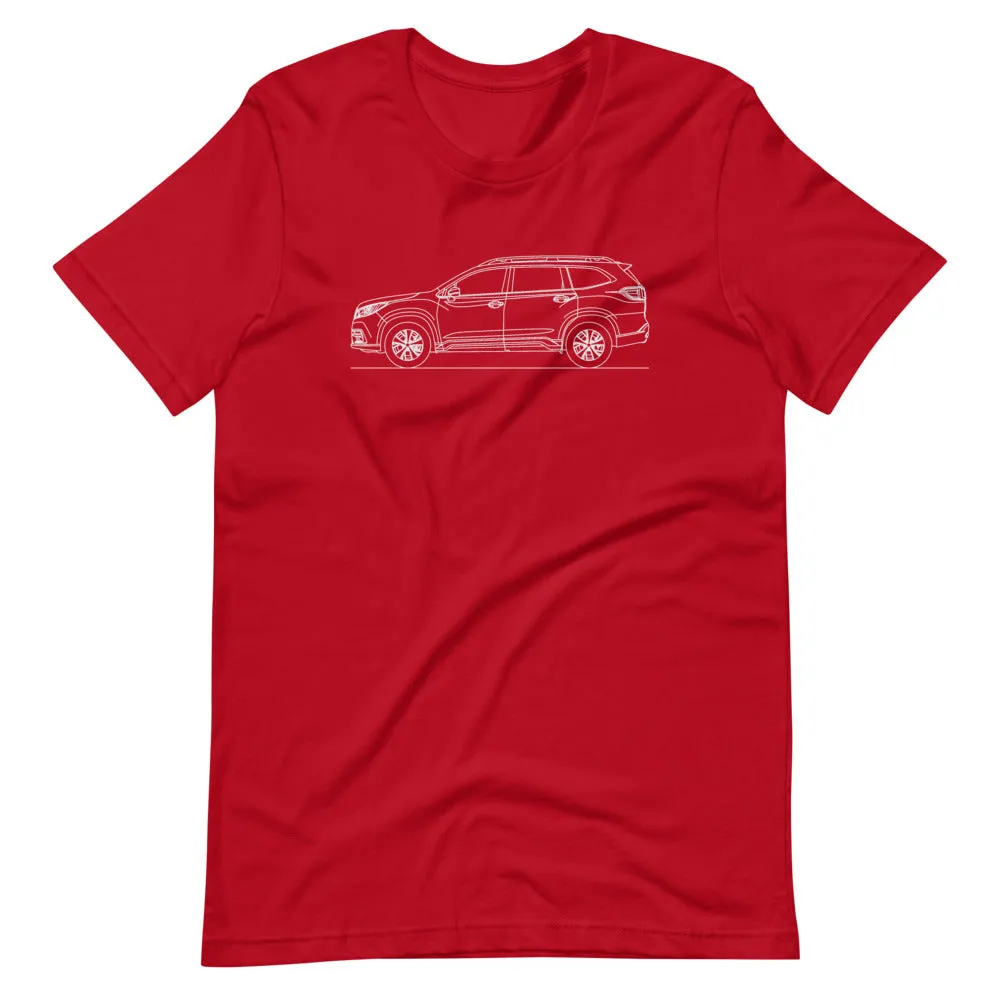Subaru Ascent Silhouette T-shirt