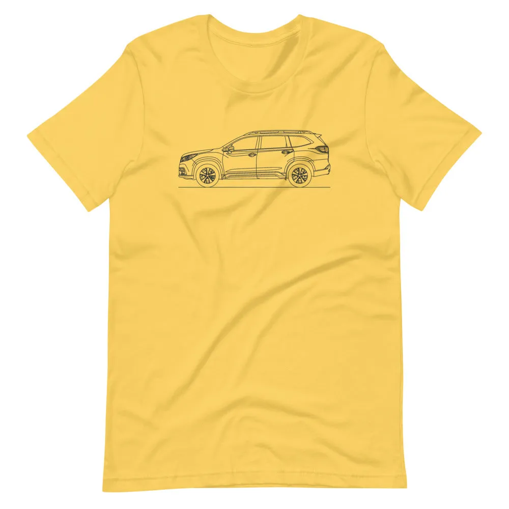 Subaru Ascent Silhouette T-shirt