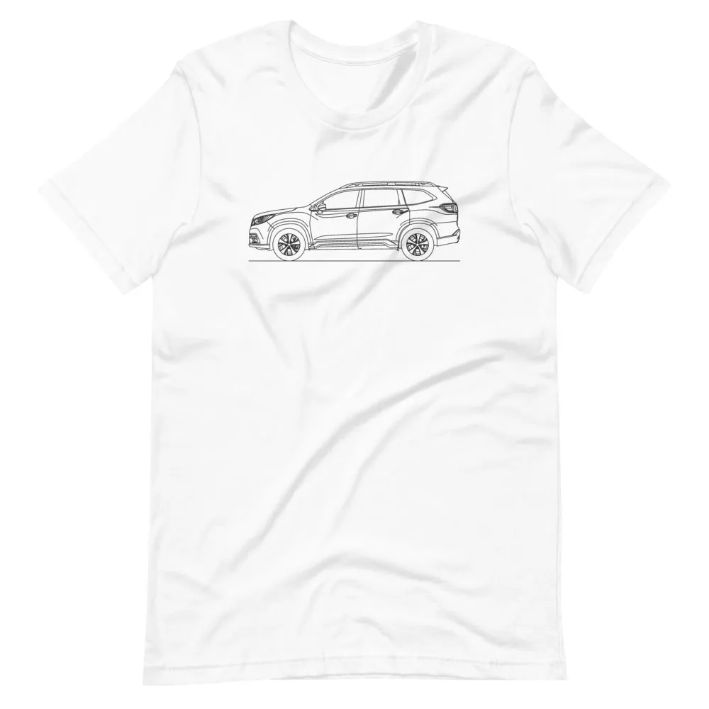 Subaru Ascent Silhouette T-shirt