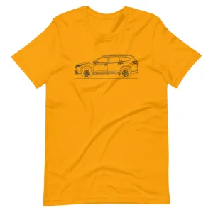 Subaru Ascent Silhouette T-shirt