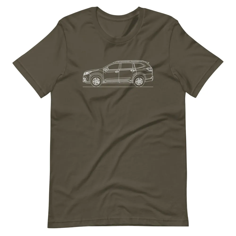 Subaru Ascent Silhouette T-shirt